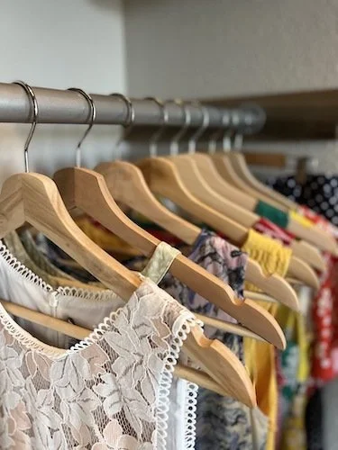 Market Your Spacious Closets