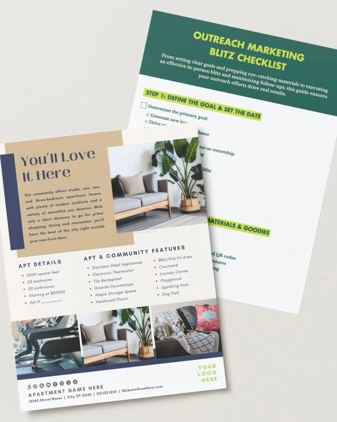4 Steps to Planning an Outreach Blitz
