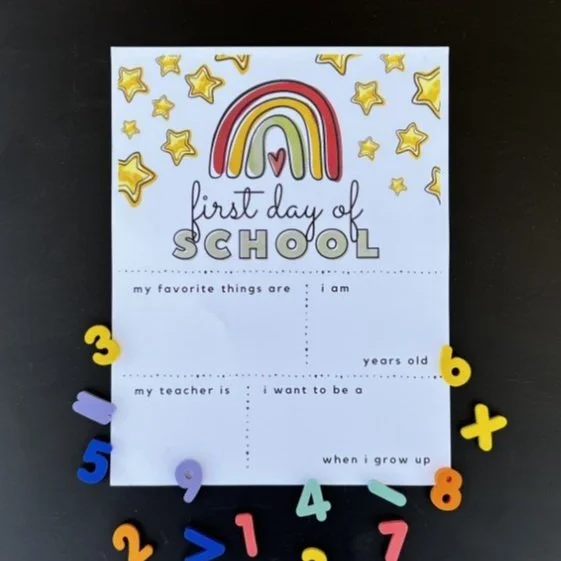 Back to School Appreciation Gifts