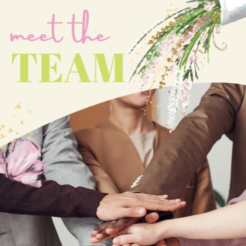MEET THE TEAM