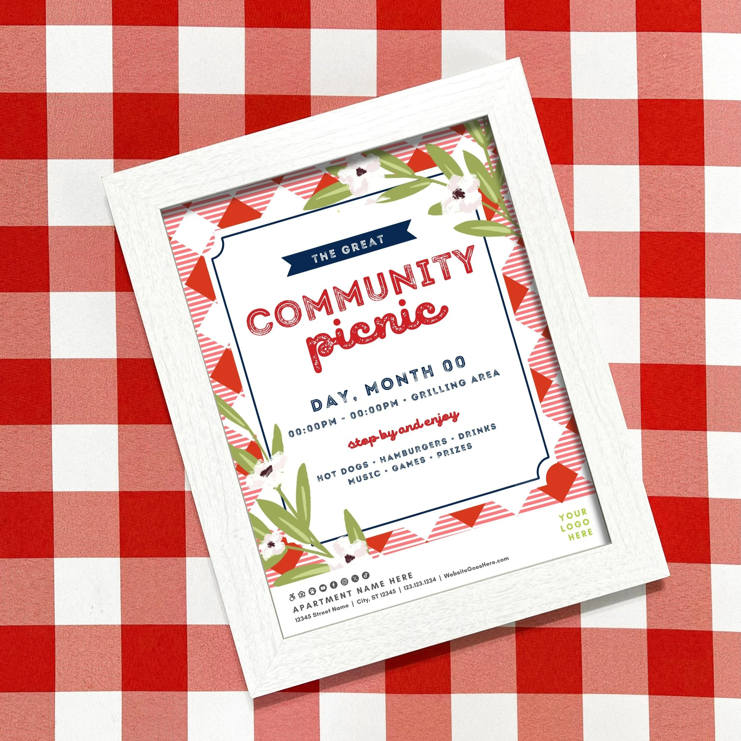 EVENT: Great Community Picnic