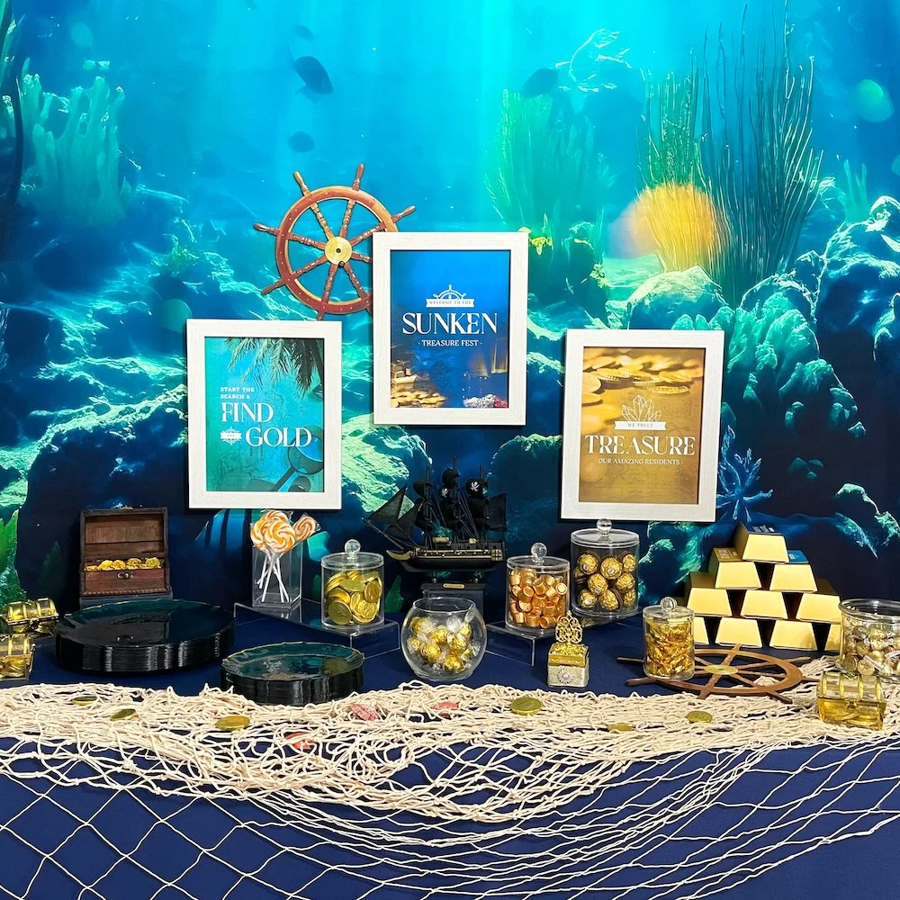 Sunken Treasure Fest