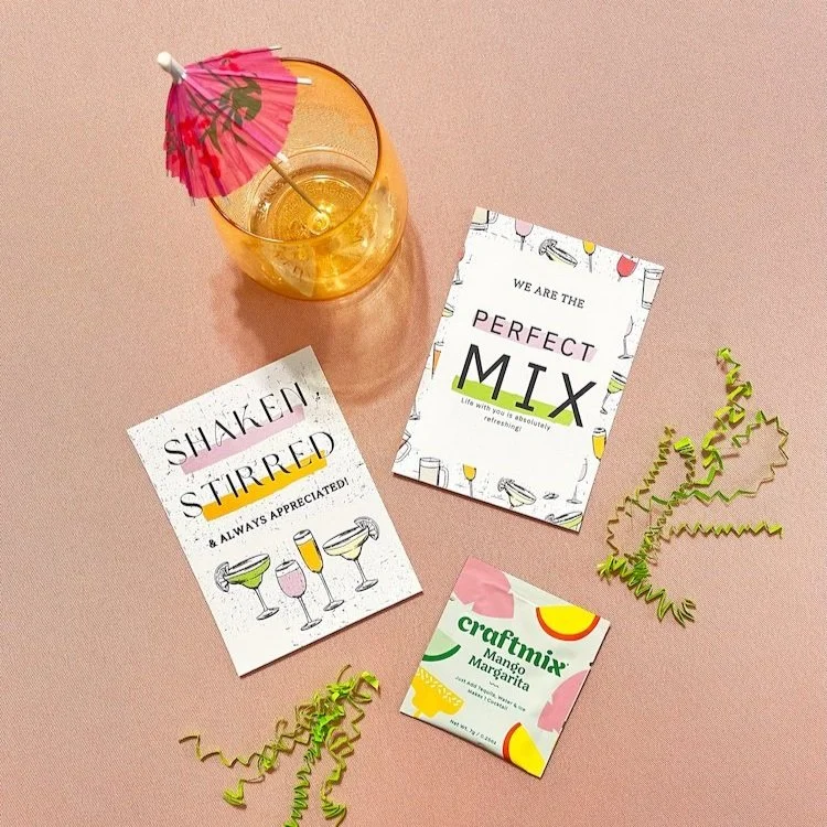 Cocktail Hour Appreciation Gift Ideas