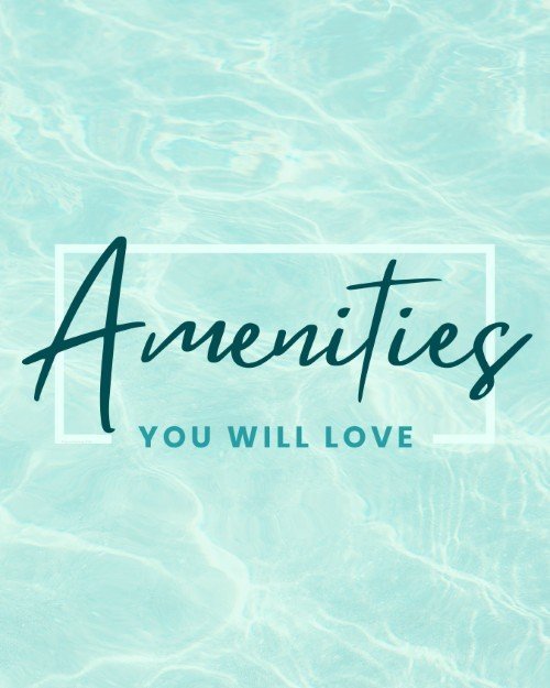 CAIG5785-Summer Amenities You'll Love