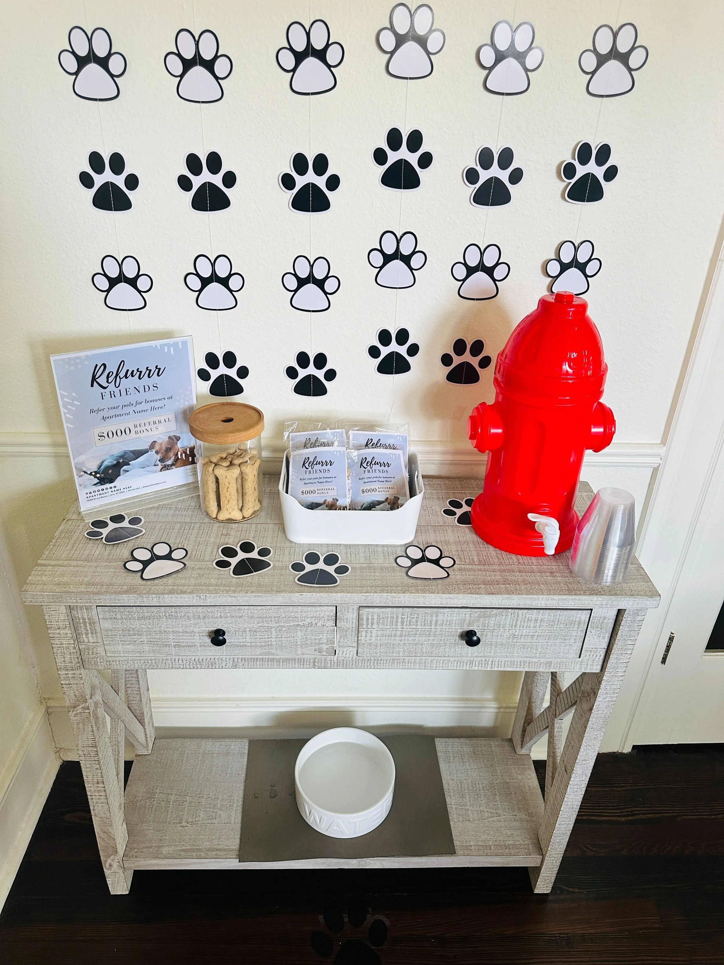 Pet-Centric Referrals