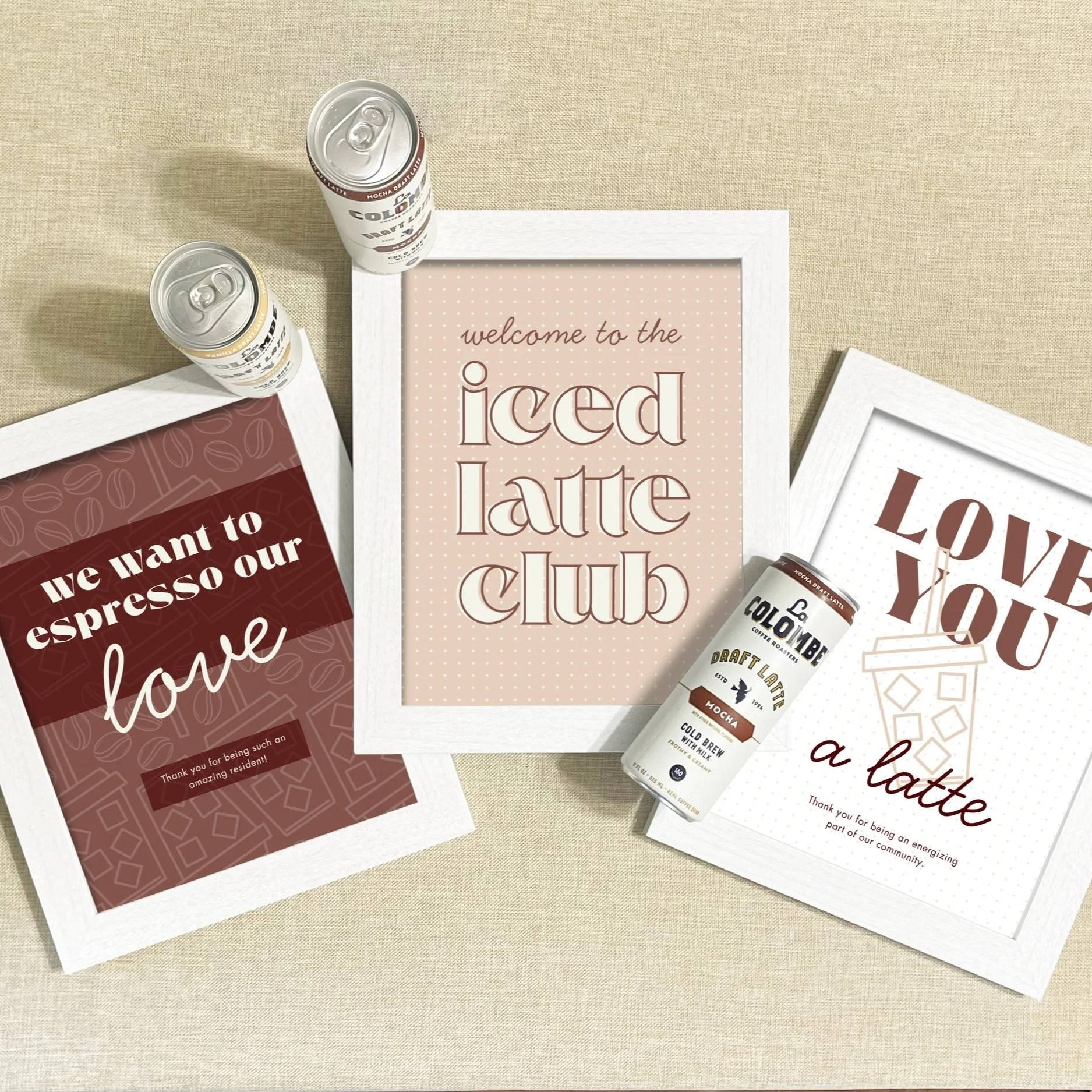 ICED LATTE Club