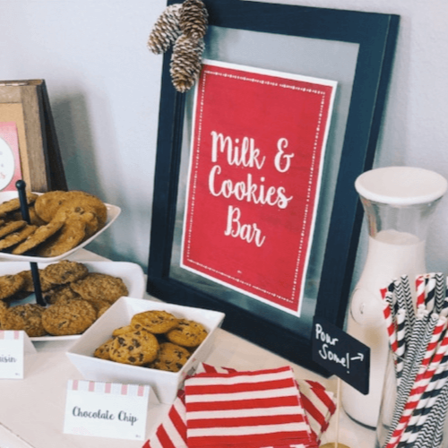3 Events for Milk &amp; Cookies
