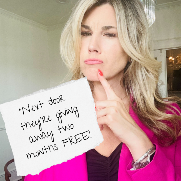 Leasing: Overcoming Objections - The Competition Objection