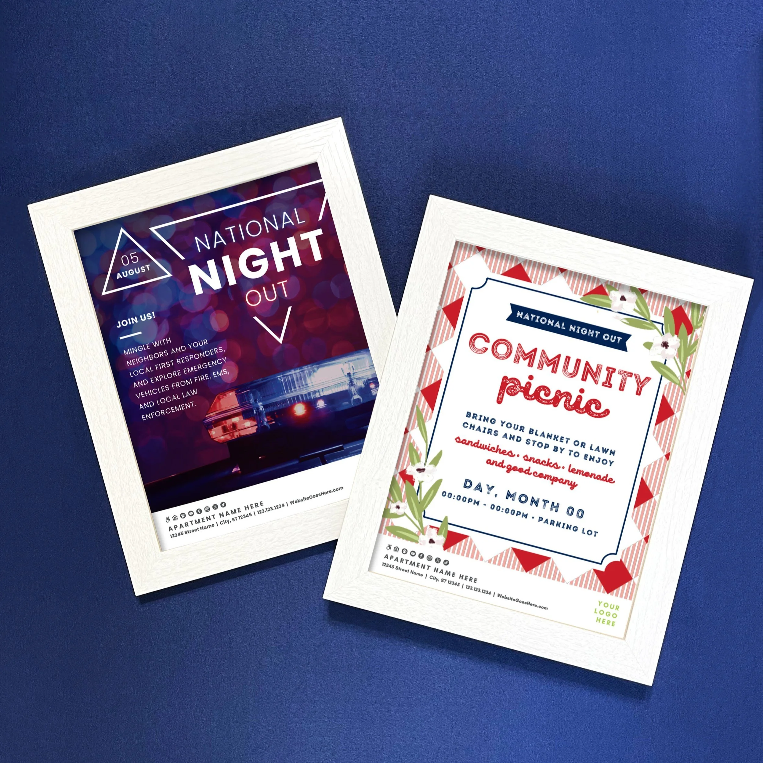 National Night Out Events