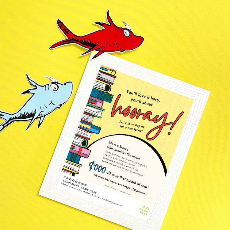 Seuss-ish Marketing