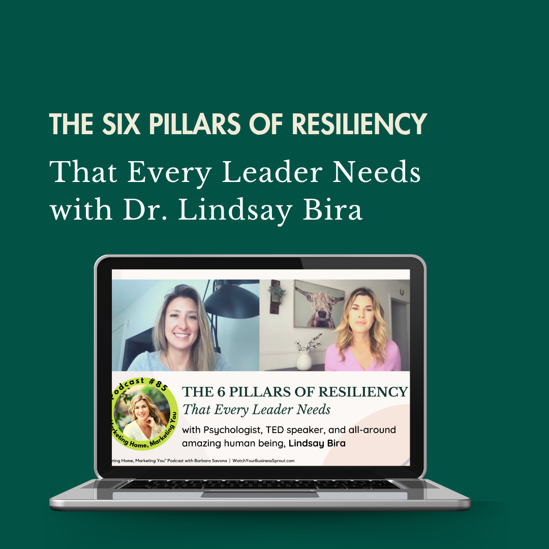 6 Pillars of Resiliency Every Manager Needs