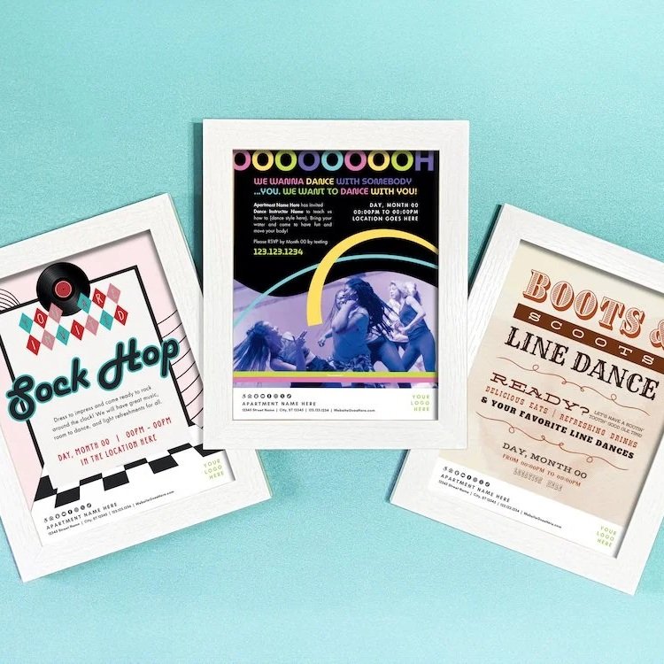 3 Events to Dance the Night Away