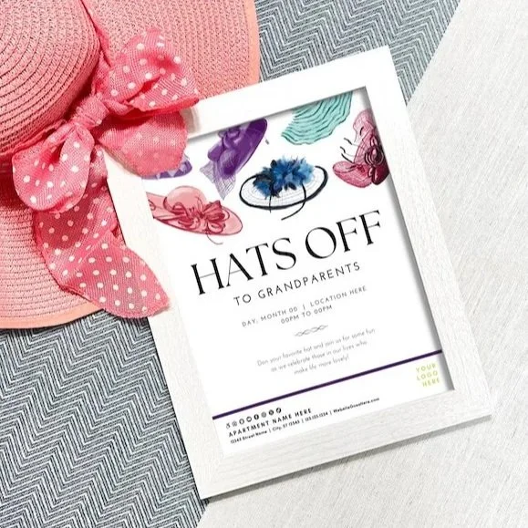 Event: Hats Off to Grandparents