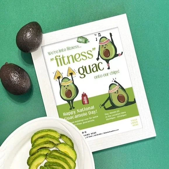 "Holy Guacamole" Chips &amp; Dip To-GO