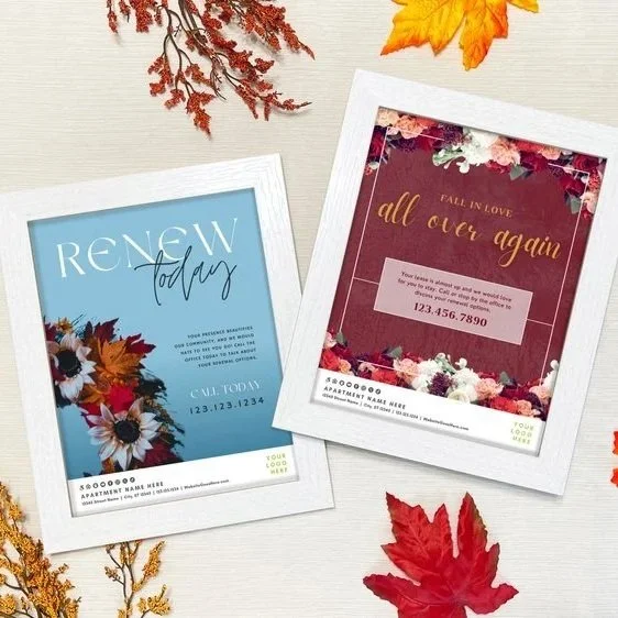 Favorite 🍂 Fall Renewals