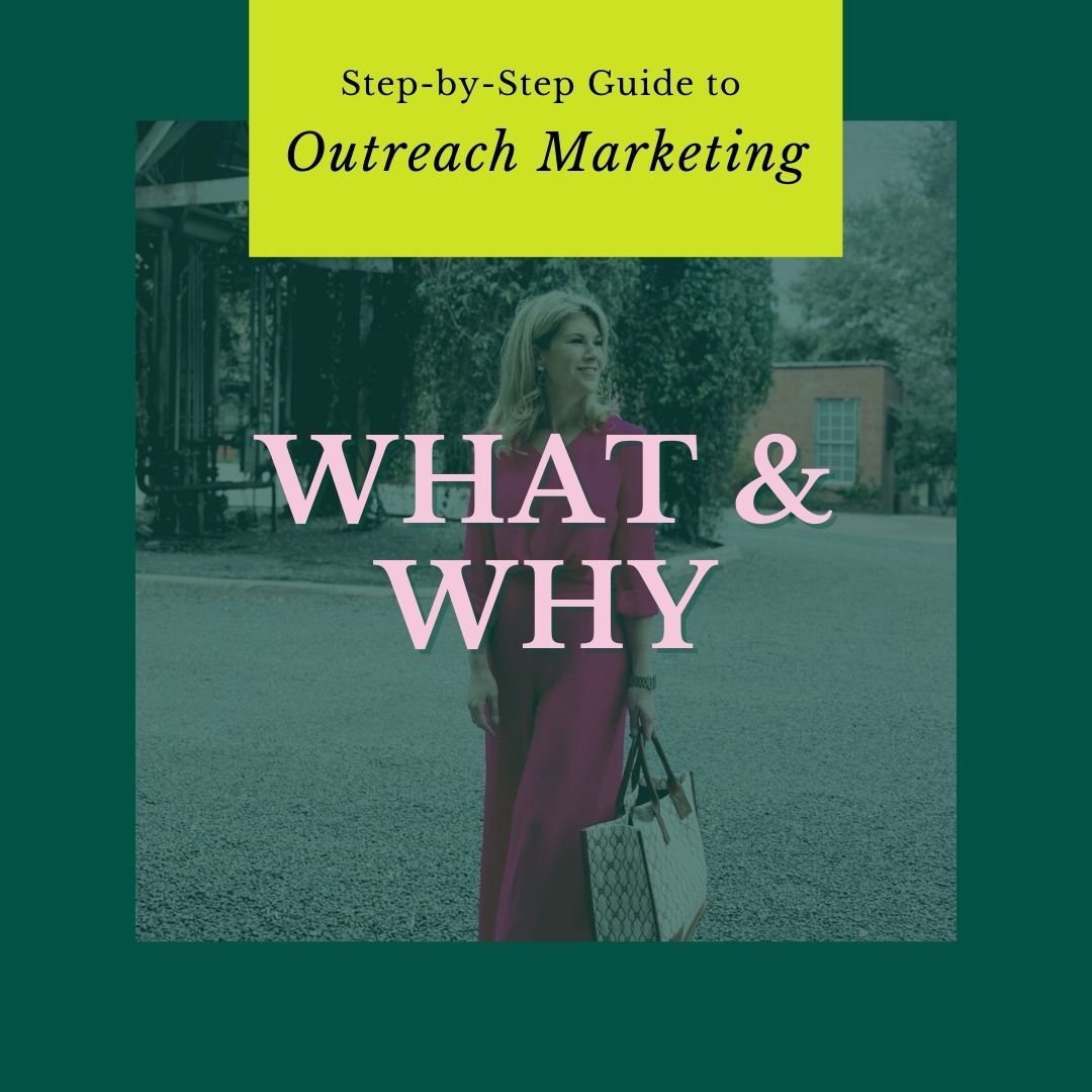 Start Here: Outreach Marketing 