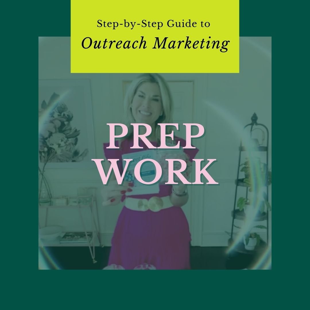 Before You Hit the Road: Laying the Groundwork for Outreach Marketing