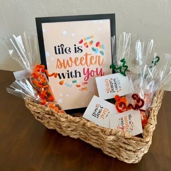 Fall Sweets &amp; Treats Appreciation Gifts