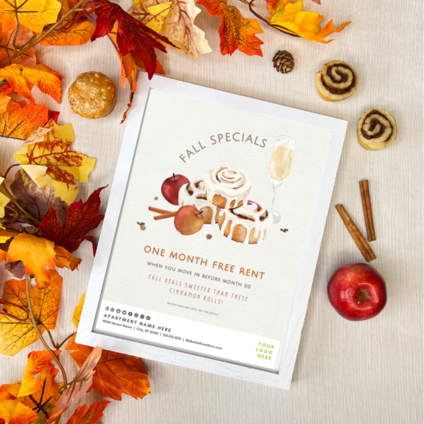 Fall Marketing: Sweets &amp; Treats