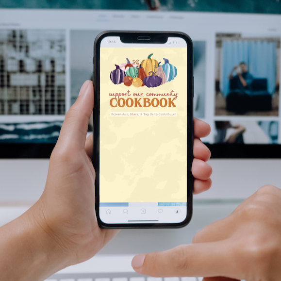 “Gourd-geous” Community Cookbook
