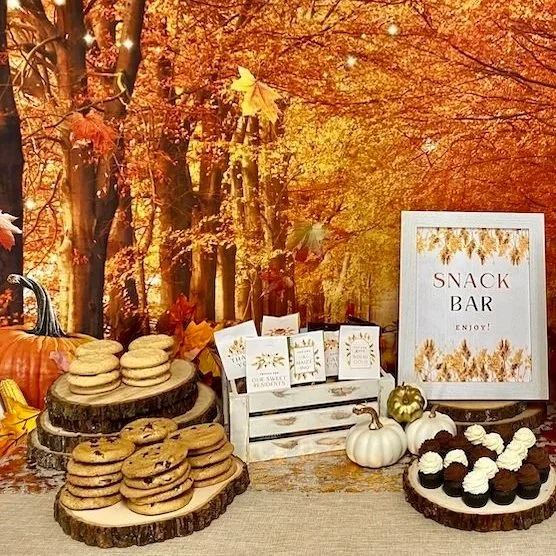 "Golden Harvest" Fall Fest