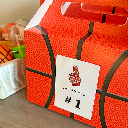 Ball Out Basketball Event