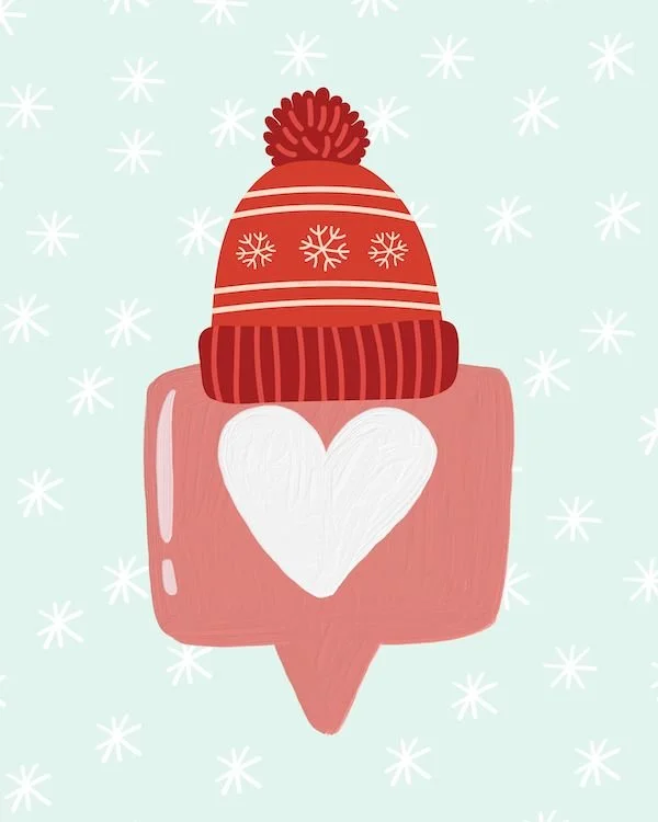 CA6164-December Message Love.jpg