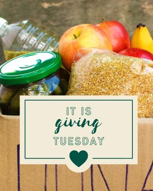 NTL MUTT DAY + GIVING TUESDAY