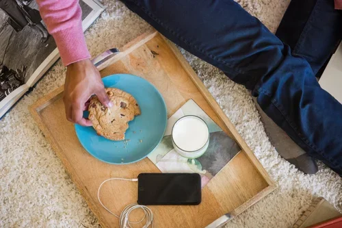 NTL COOKIE DAY + NTL SOCK DAY