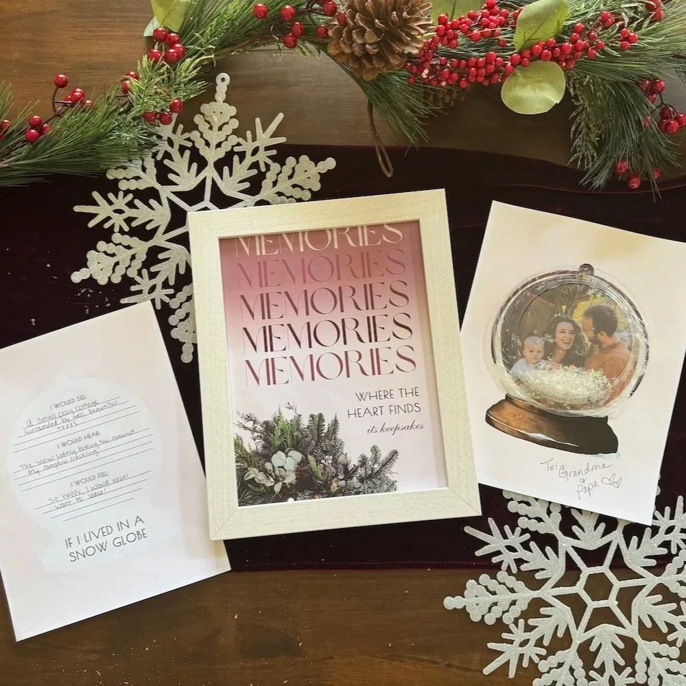 Snow Globe Memories Events
