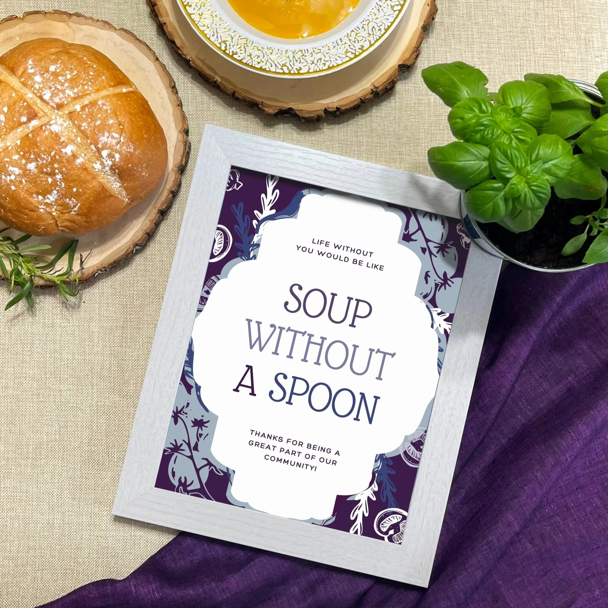 Savory Winter Appreciation Gifts