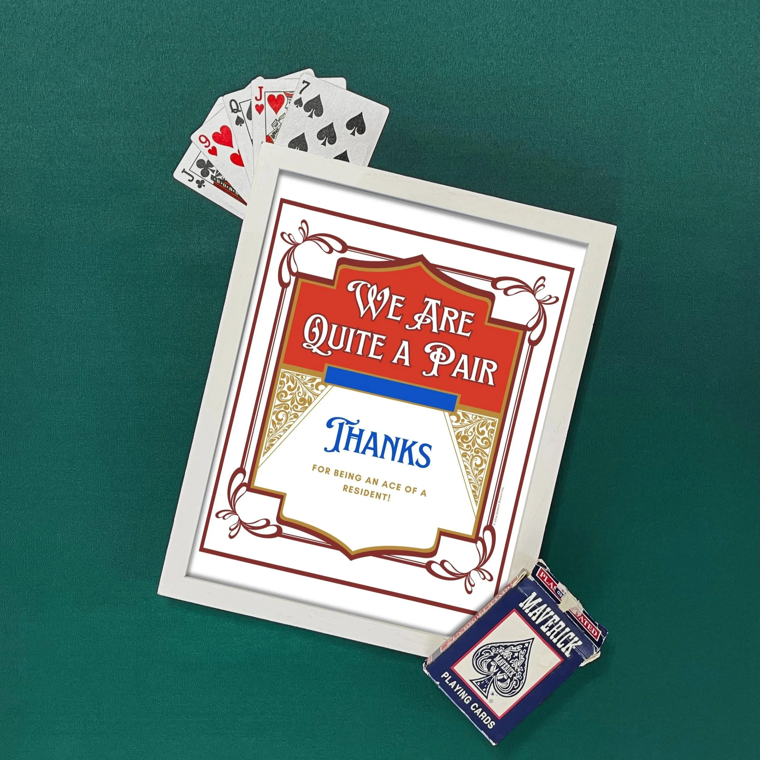 Winter Game Night Gratitude: Appreciation Gifts