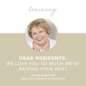 Renewals with Jackie Ramstedt