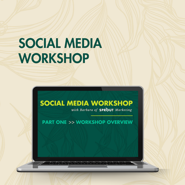 Training Workshop: Social Media for Apartments