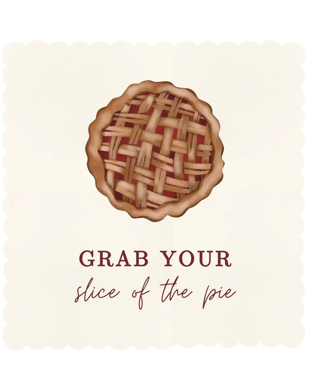 NTL PIE DAY + NTL HANDWRITING DAY