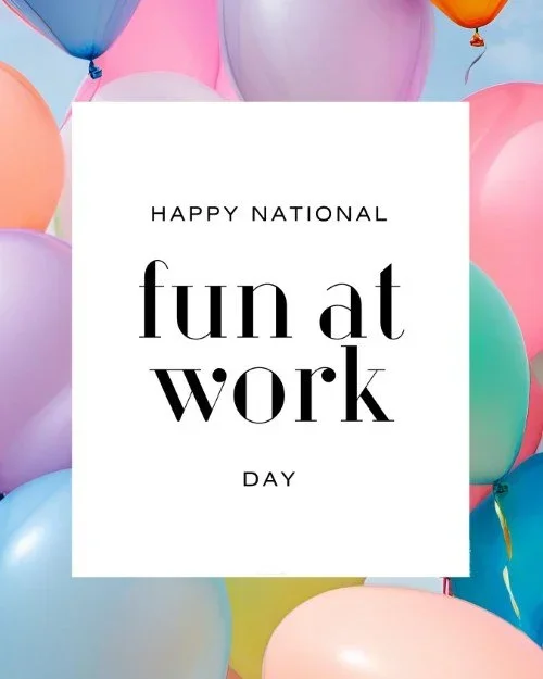 NTL FUN AT WORK DAY + NTL CROISSANT DAY