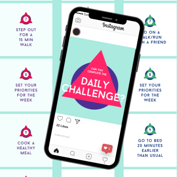 Virtual Fit Life Challenge