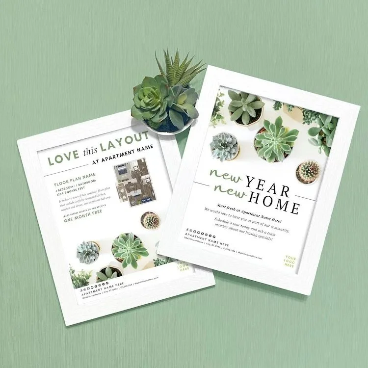 Sell the Hard-to-Lease Floor Plan