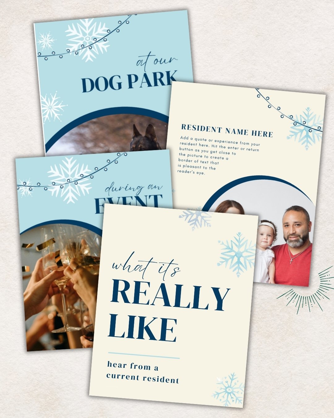 Social: What It's Really Like at Our Community (WIRL)