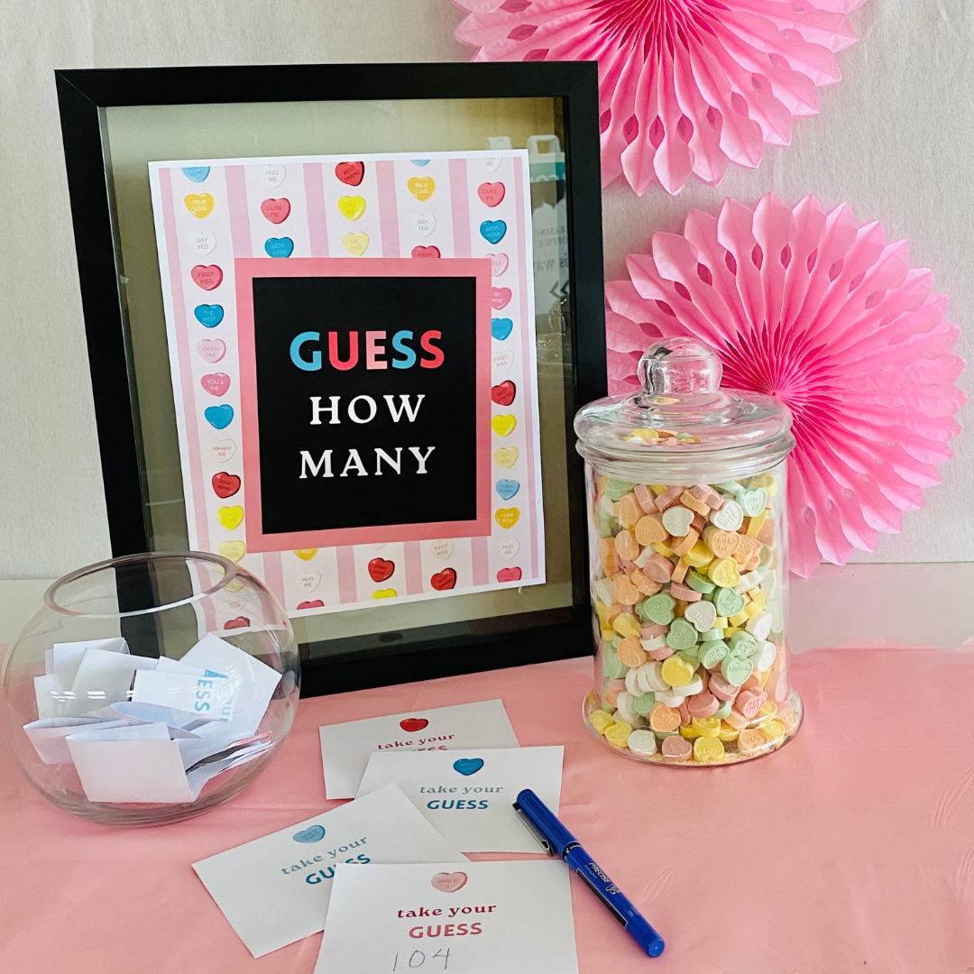 Events: Guess How Many &amp; 11 More February Event Ideas