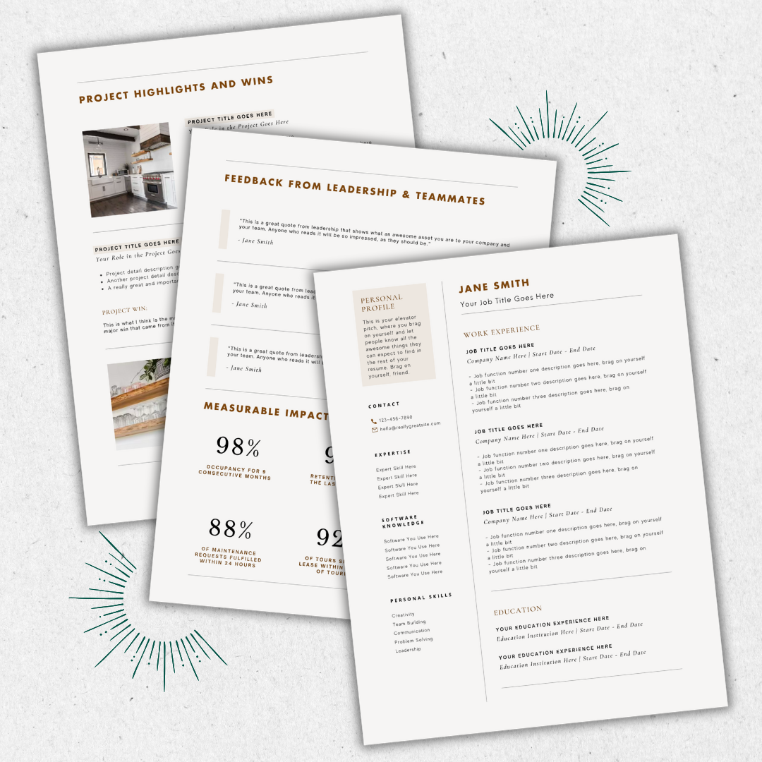 Just for You: Stuck In Your Career? + Quotes