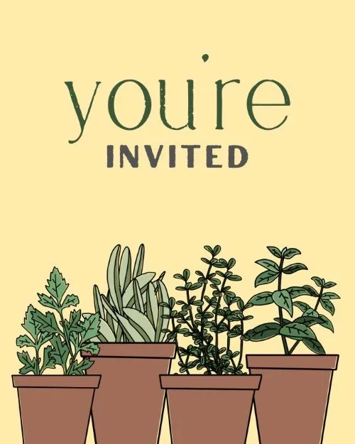 UPCOMING EVENTS + SUPPORTING LOCAL