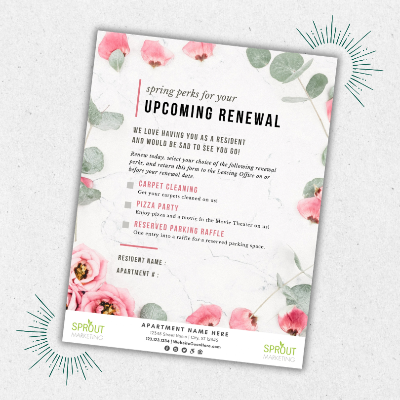 Renew &amp; Refresh: Spring Perks to Love