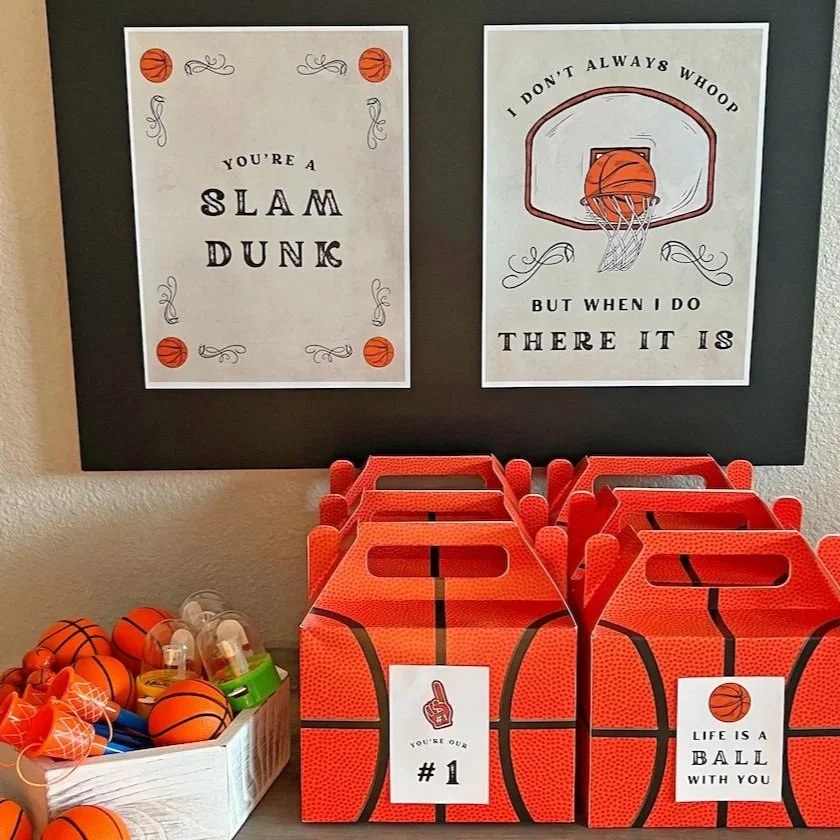 “Ball Out” Basketball Watch Party