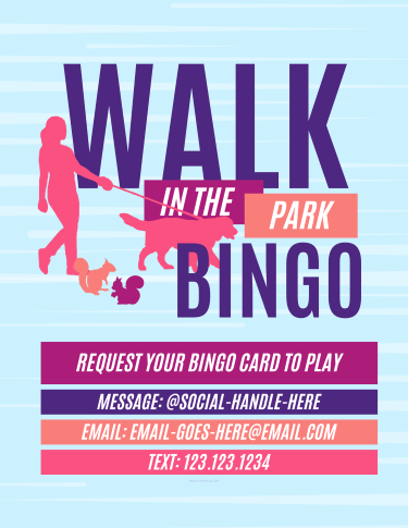 CA6447-Walk in the Park Bingo Card Request.png