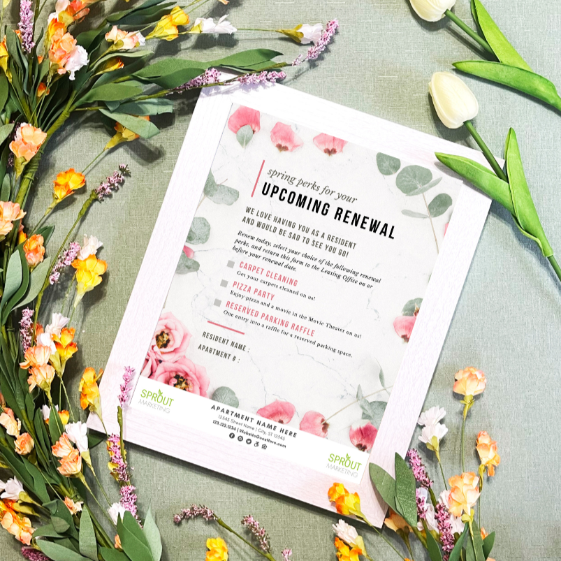 Renew &amp; Refresh: Spring Perks to Love