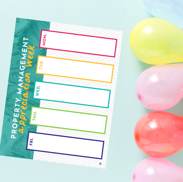 RESIDENTIAL PROPERTY MANAGEMENT (RPM) CAREERS WEEK