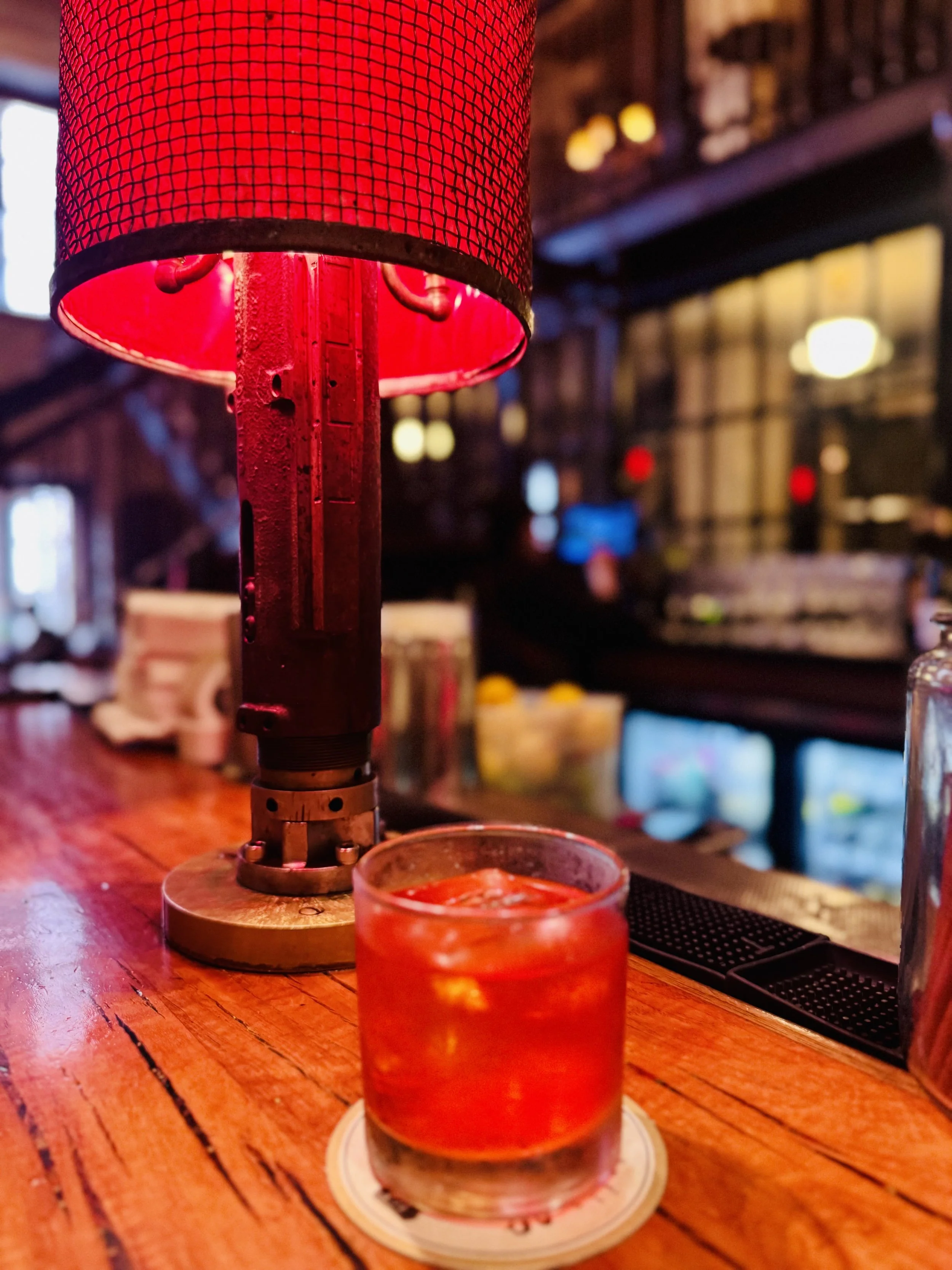 Stock Photo Red Lamp Red Drink.jpeg