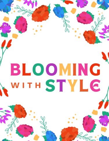 CA3961-Fiesta Blooming With Style Sign.jpg