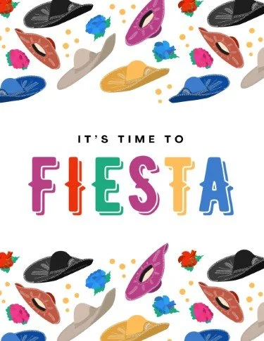 CA3962-Fiesta Sombrero Sign.jpg